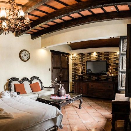 Casa Catalina Hotel Antigua Luaran gambar
