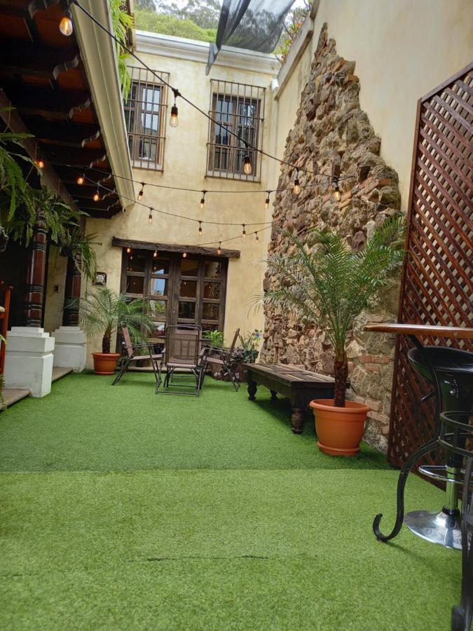 Casa Catalina Hotel Antigua Luaran gambar