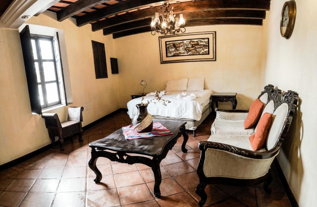 Casa Catalina Hotel Antigua Luaran gambar