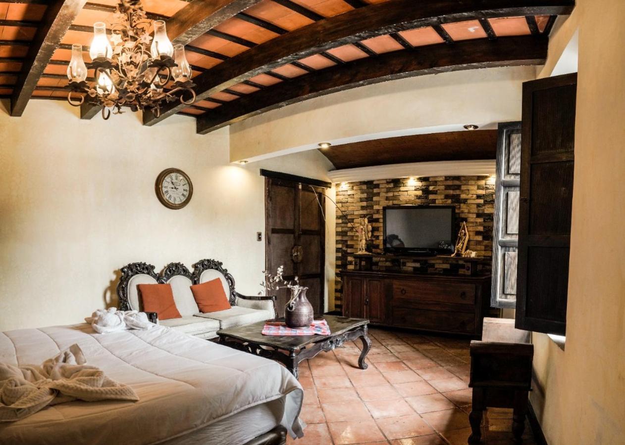 Casa Catalina Hotel Antigua Luaran gambar