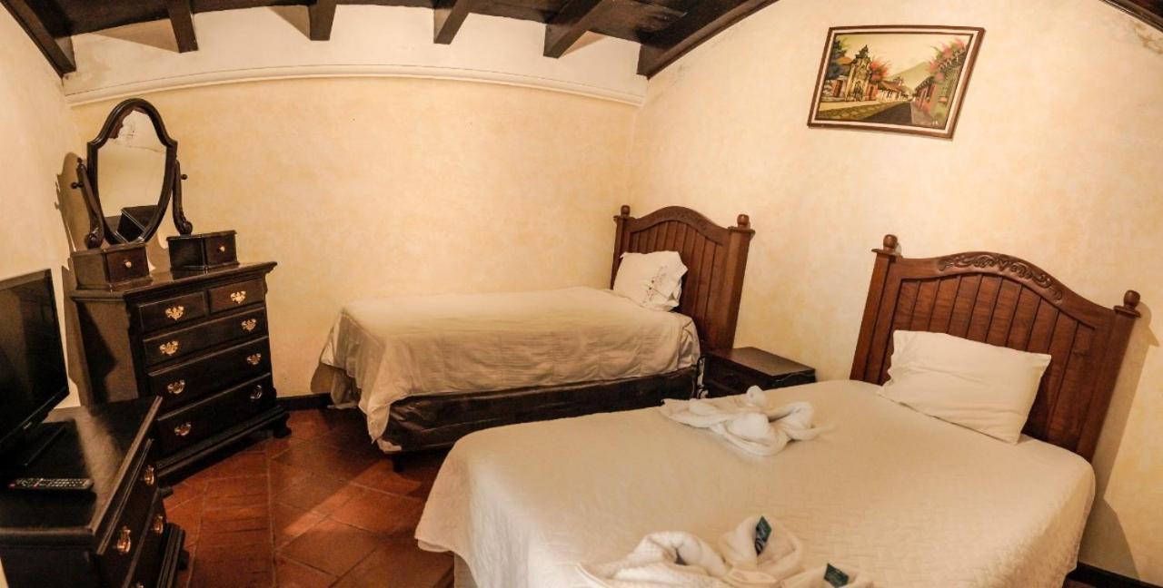 Casa Catalina Hotel Antigua Luaran gambar