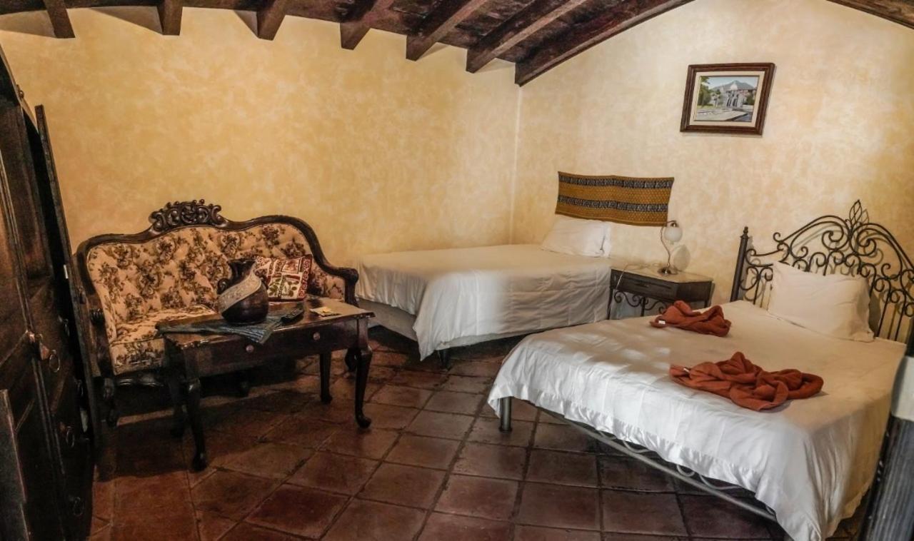 Casa Catalina Hotel Antigua Luaran gambar