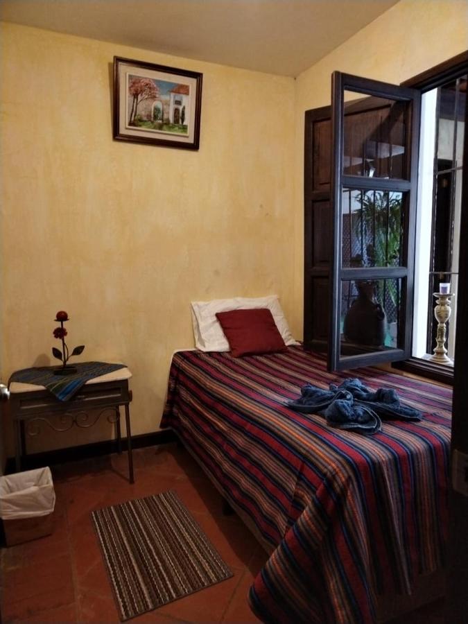 Casa Catalina Hotel Antigua Luaran gambar