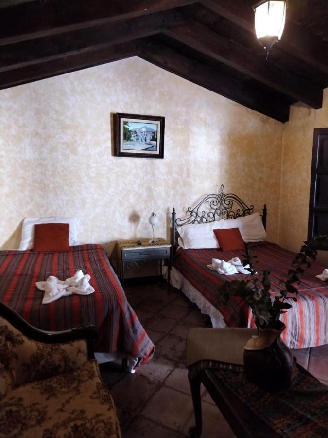 Casa Catalina Hotel Antigua Luaran gambar