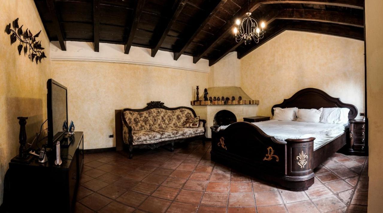 Casa Catalina Hotel Antigua Luaran gambar